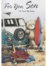 For You, Son On Your Birthday